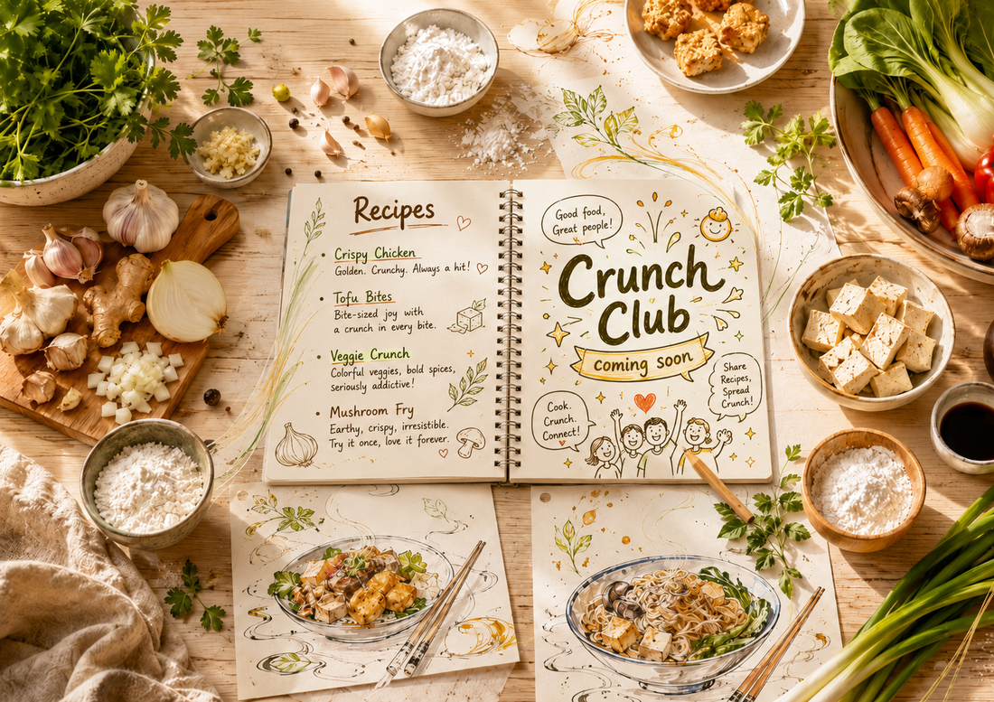 Original Goodness vs. Gluten-Free: Two Ways to Crunch, Zero Compromises