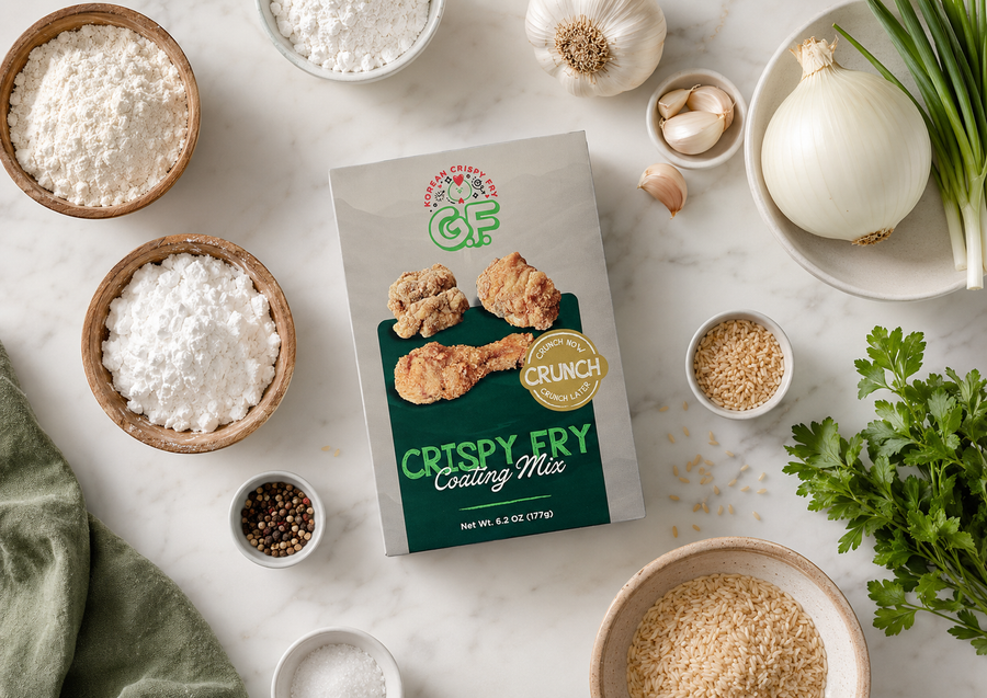 Responsible Sourcing, Real Crunch: Why Ingredients Matter at Goyeo Foods