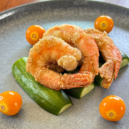Gluten-Free Korean Crispy Fry