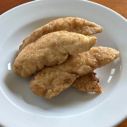Gluten-Free Korean Crispy Fry